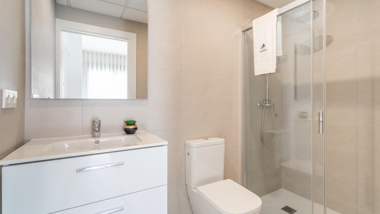 Nieuwbouw Woningen - Apartment - Torrevieja - Torreblanca