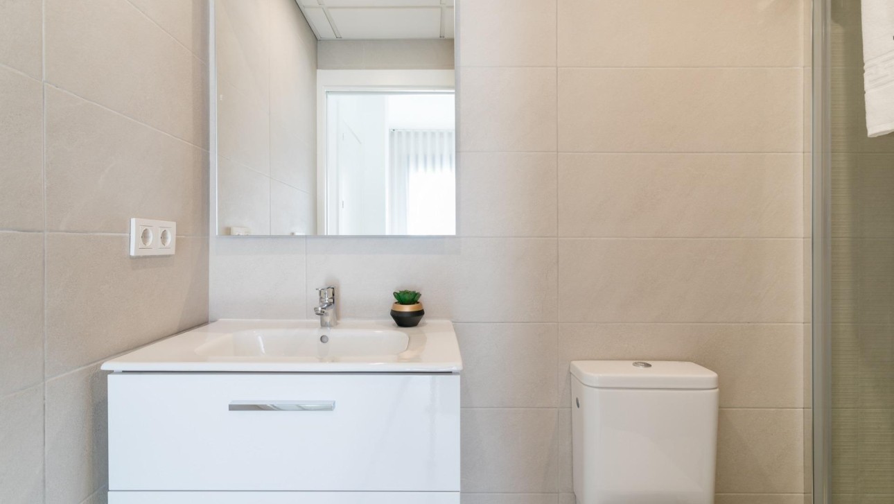 Nieuwbouw Woningen - Apartment - Torrevieja - Torreblanca