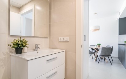Nieuwbouw Woningen - Apartment - Torrevieja - Torreblanca