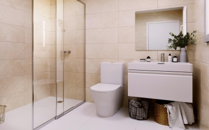 New Build - Penthouse - Monforte del Cid - Alenda Golf