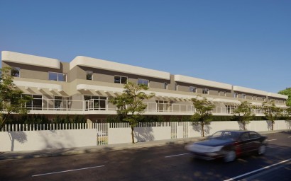 New Build - Penthouse - Monforte del Cid - Alenda Golf