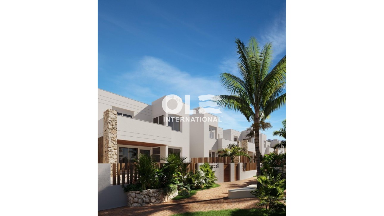 Новое здание - Villa - San Juan de los Terreros - Mar De Pulpí