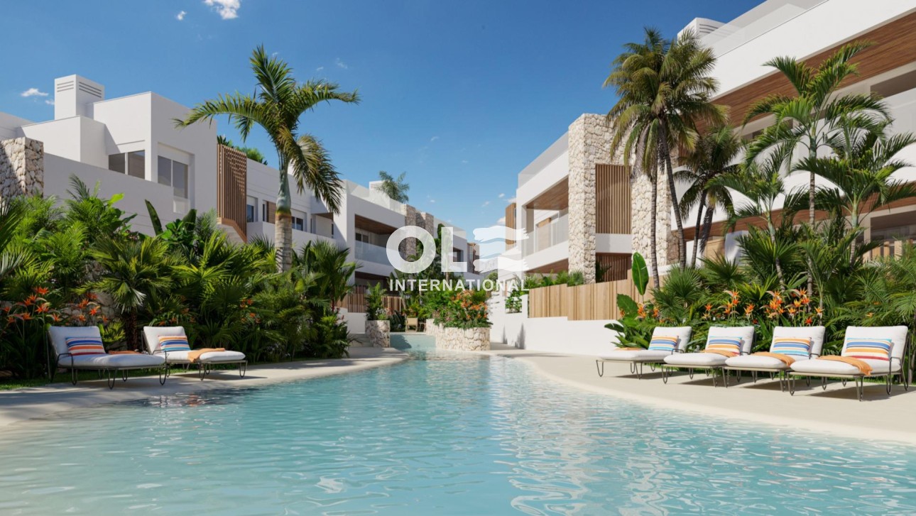 Новое здание - Villa - San Juan de los Terreros - Mar De Pulpí