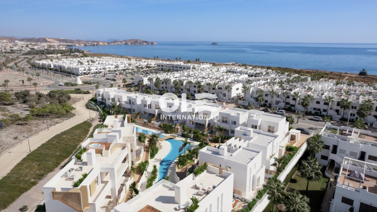 Новое здание - Villa - San Juan de los Terreros - Mar De Pulpí