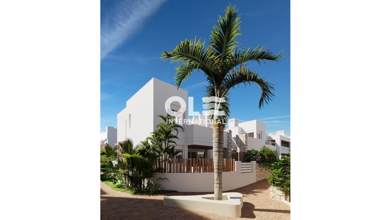 Новое здание - Villa - San Juan de los Terreros - Mar De Pulpí
