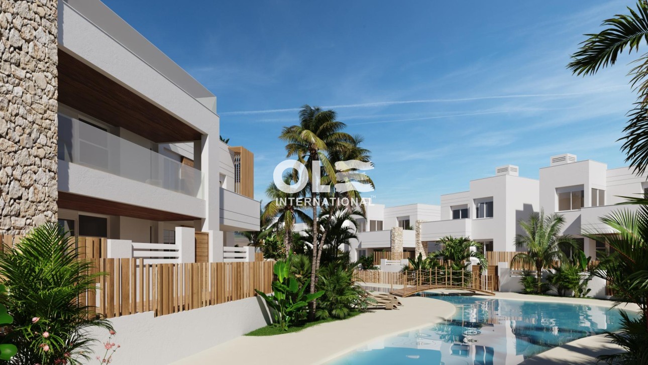 Новое здание - Villa - San Juan de los Terreros - Mar De Pulpí
