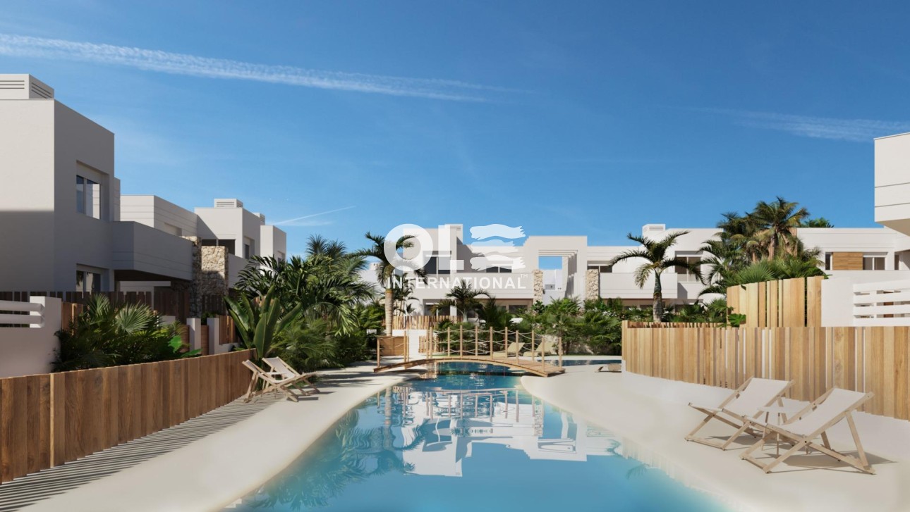 Новое здание - Villa - San Juan de los Terreros - Mar De Pulpí