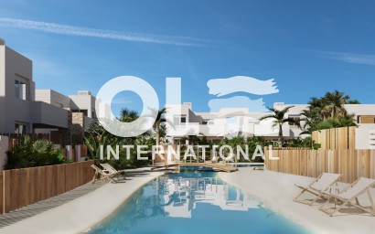 Новое здание - Villa - San Juan de los Terreros - Mar De Pulpí
