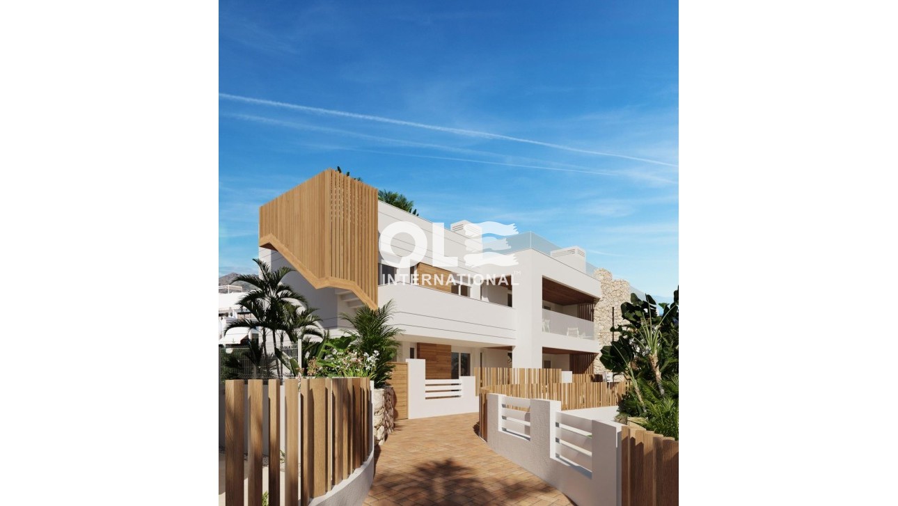Новое здание - Villa - San Juan de los Terreros - Mar De Pulpí