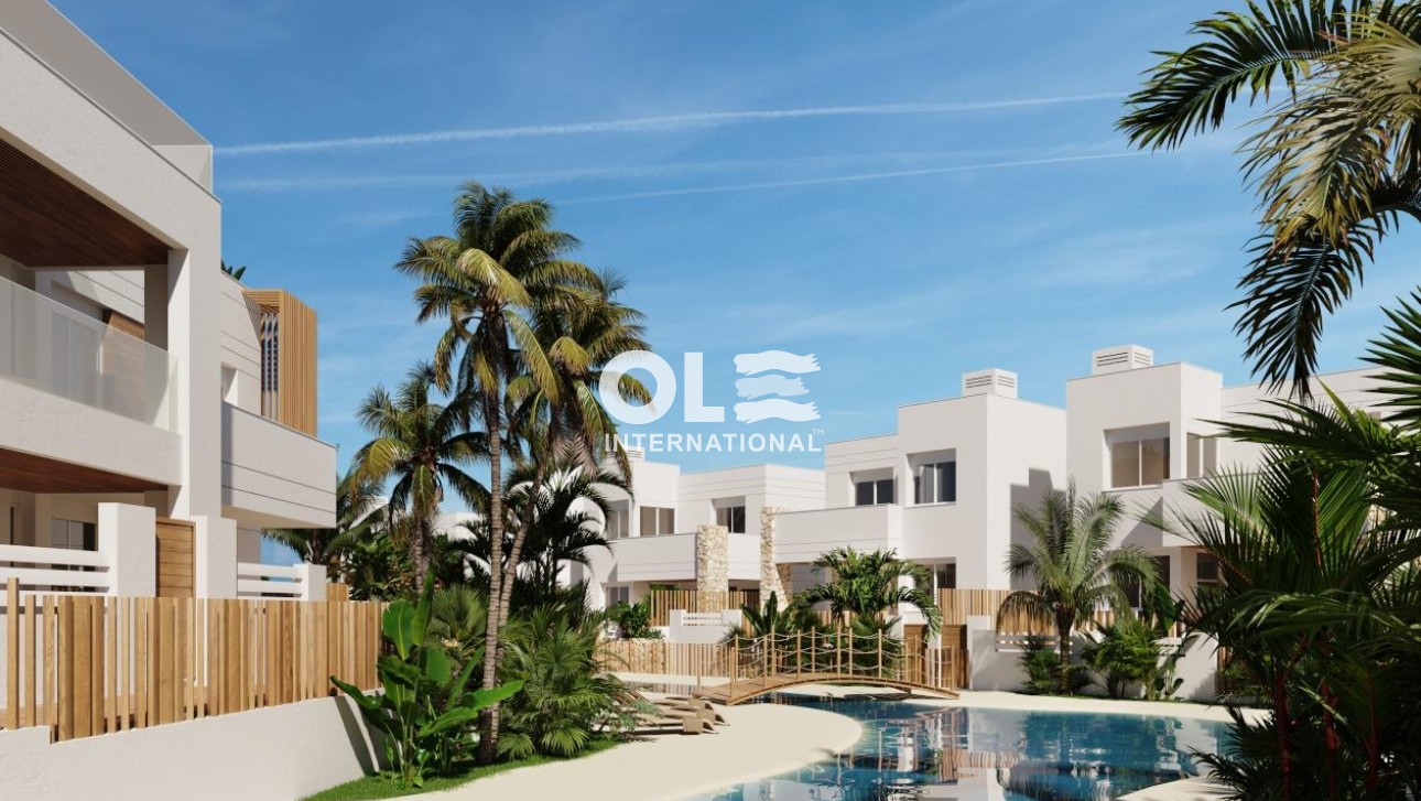 Новое здание - Villa - San Juan de los Terreros - Mar De Pulpí
