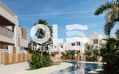 Новое здание - Villa - San Juan de los Terreros - Mar De Pulpí
