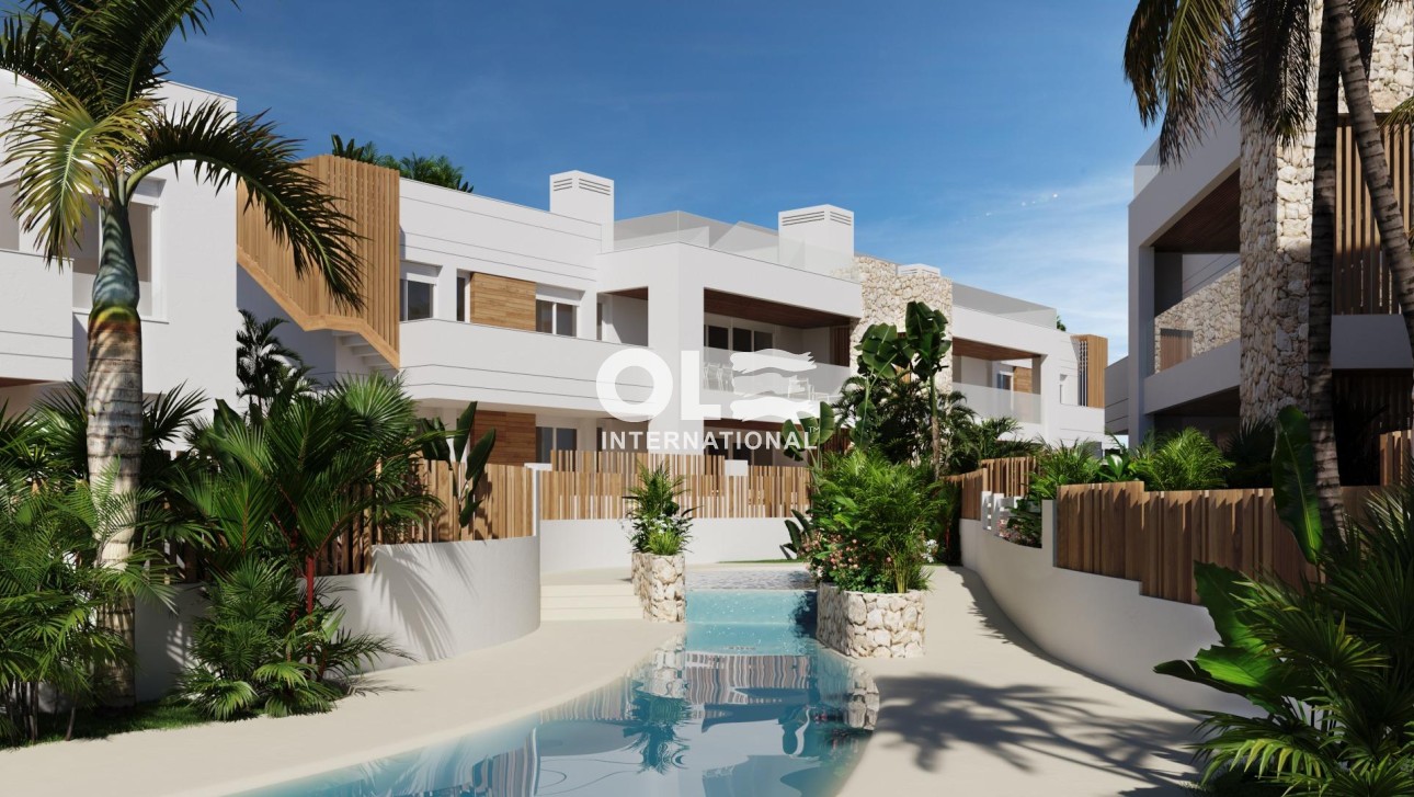 Новое здание - Villa - San Juan de los Terreros - Mar De Pulpí