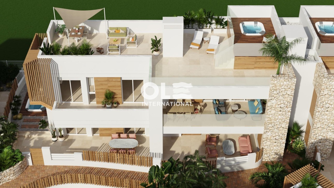 Новое здание - Villa - San Juan de los Terreros - Mar De Pulpí