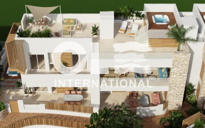 Новое здание - Villa - San Juan de los Terreros - Mar De Pulpí