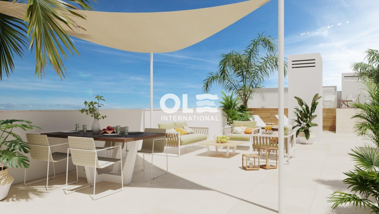Новое здание - Villa - San Juan de los Terreros - Mar De Pulpí