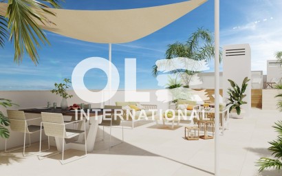 Новое здание - Villa - San Juan de los Terreros - Mar De Pulpí