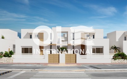 Новое здание - Villa - San Juan de los Terreros - Mar De Pulpí