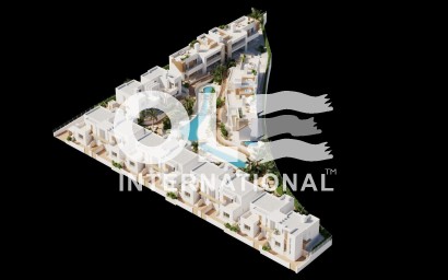 Новое здание - Villa - San Juan de los Terreros - Mar De Pulpí