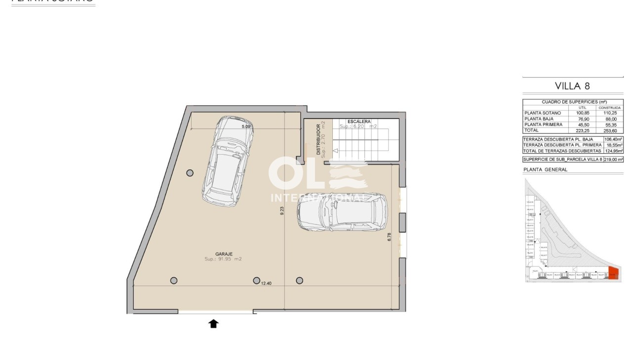 Новое здание - Villa - San Juan de los Terreros - Mar De Pulpí