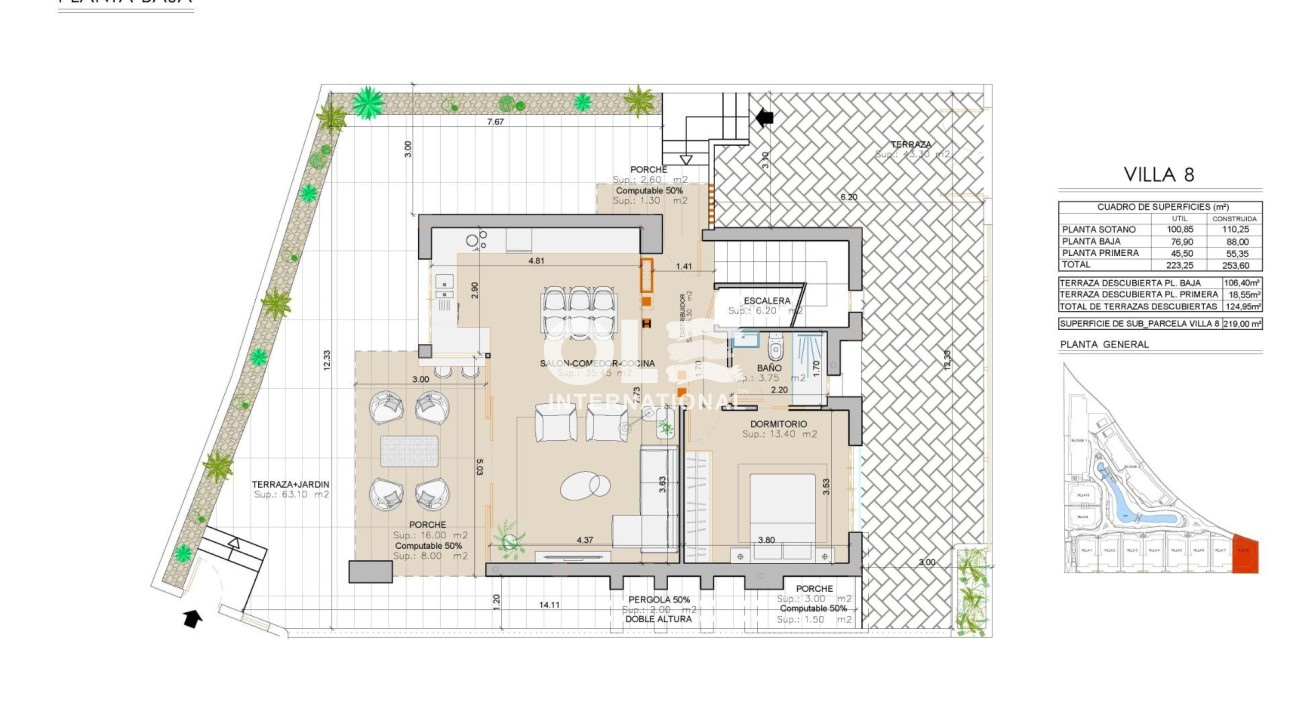 Новое здание - Villa - San Juan de los Terreros - Mar De Pulpí