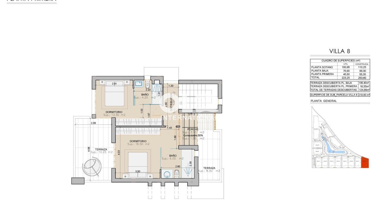 Новое здание - Villa - San Juan de los Terreros - Mar De Pulpí