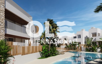 Новое здание - Бунгало - San Juan de los Terreros - Mar De Pulpí