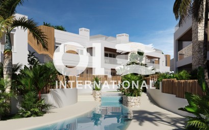Новое здание - Бунгало - San Juan de los Terreros - Mar De Pulpí