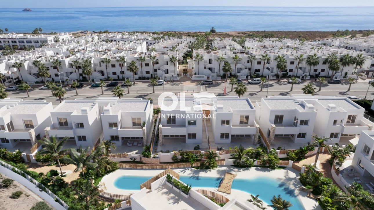 Новое здание - Бунгало - San Juan de los Terreros - Mar De Pulpí