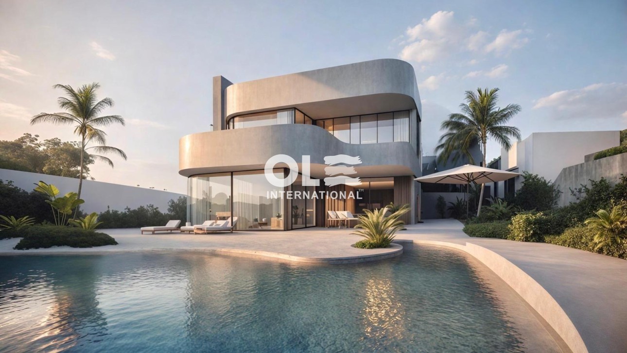 Новое здание - Villa - Torre Pacheco - Roldán