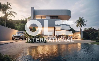 Новое здание - Villa - Torre Pacheco - Roldán