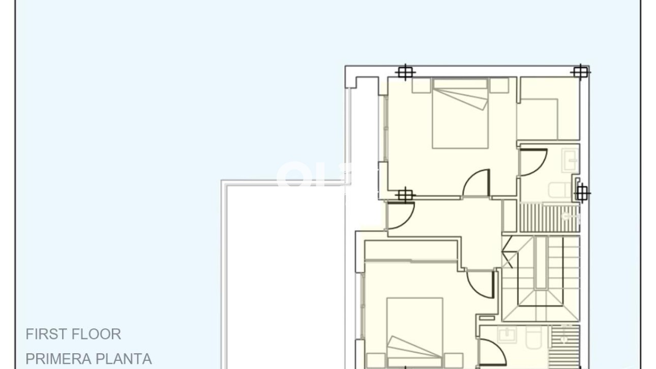 Новое здание - Villa - Torre Pacheco - Roldán