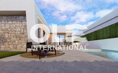 Новое здание - Villa - Torre Pacheco - Roldán