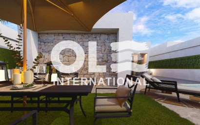 Новое здание - Villa - Torre Pacheco - Roldán