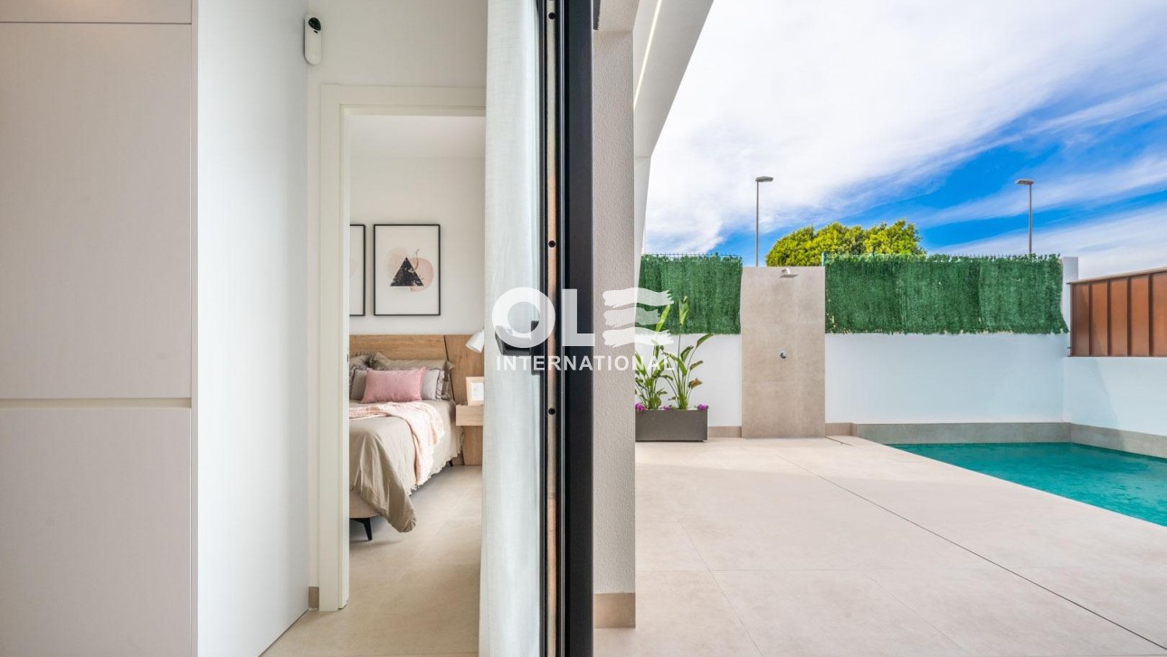 Новое здание - Villa - Torre Pacheco - Roldán
