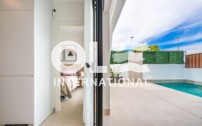 Новое здание - Villa - Torre Pacheco - Roldán