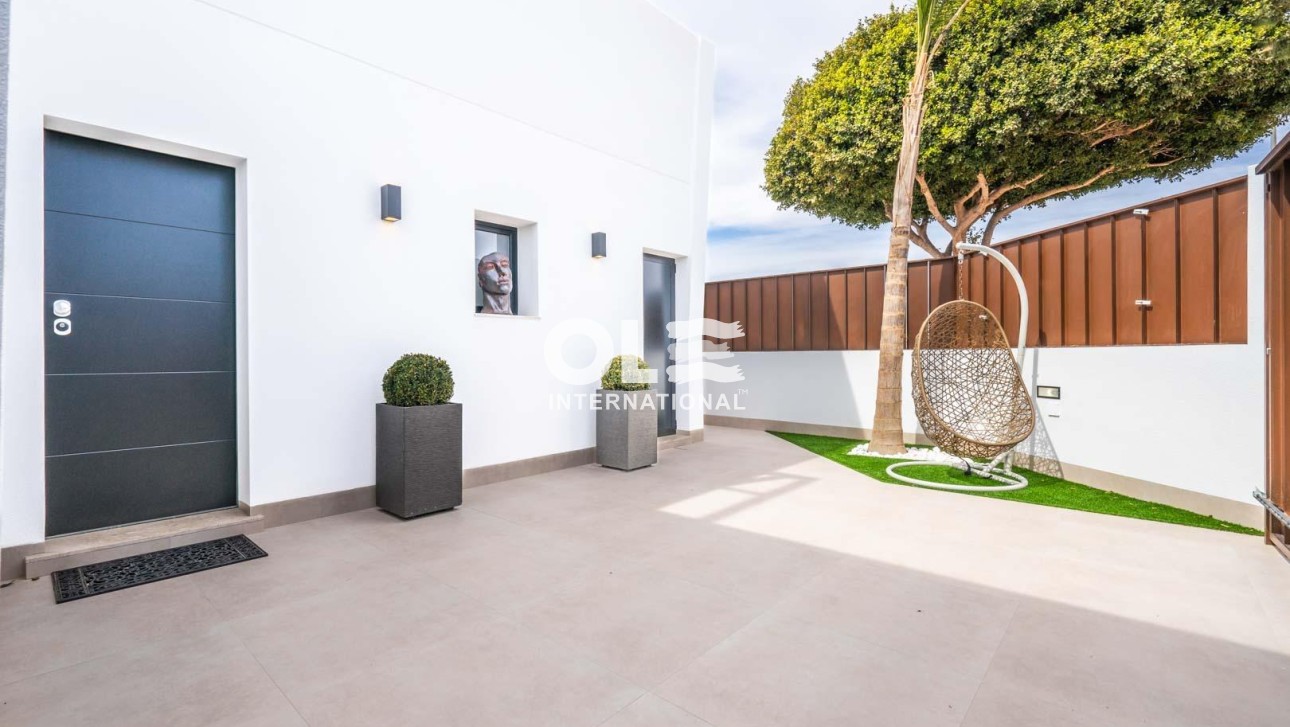Новое здание - Villa - Torre Pacheco - Roldán