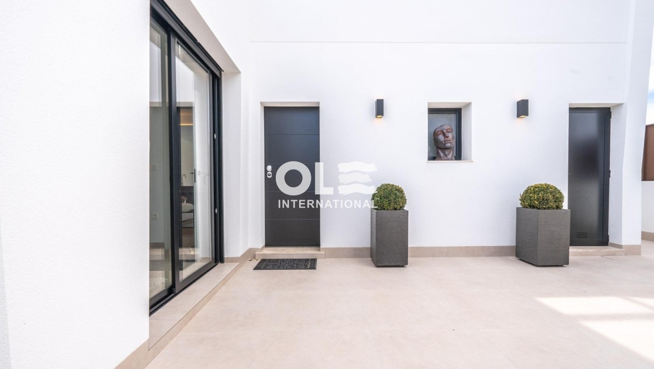 Новое здание - Villa - Torre Pacheco - Roldán
