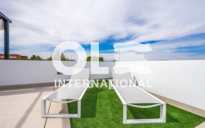 Новое здание - Villa - Torre Pacheco - Roldán