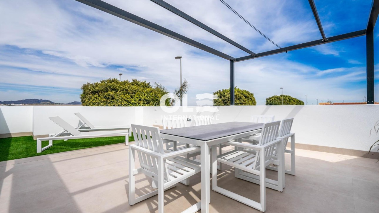 Новое здание - Villa - Torre Pacheco - Roldán