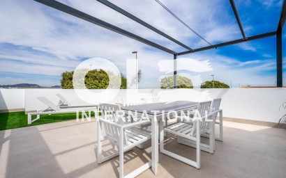 Новое здание - Villa - Torre Pacheco - Roldán