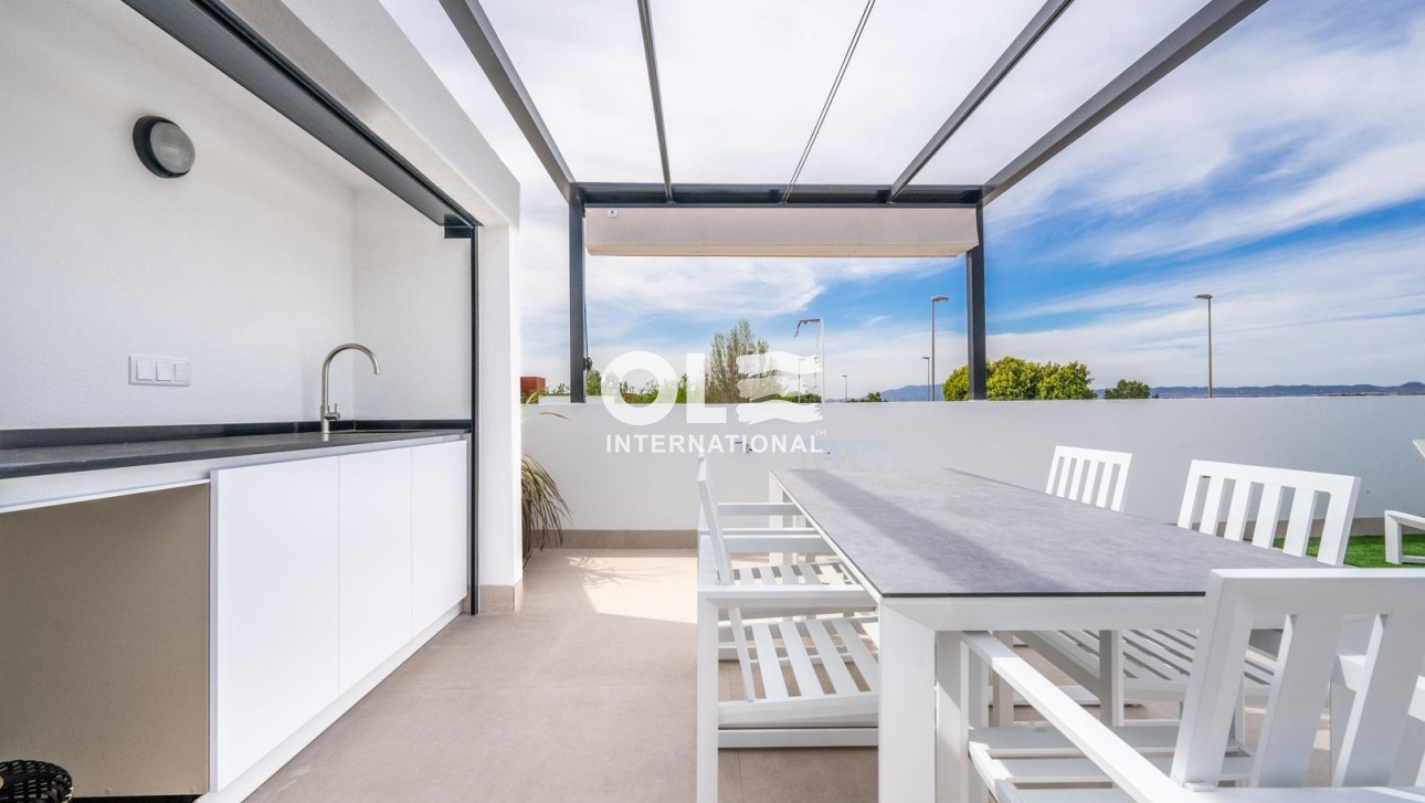 Новое здание - Villa - Torre Pacheco - Roldán