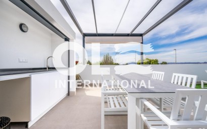 Новое здание - Villa - Torre Pacheco - Roldán