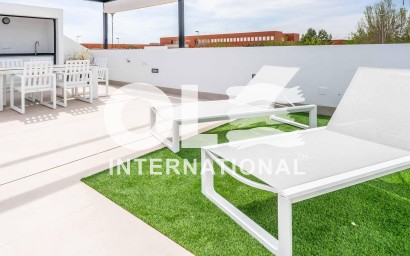 Новое здание - Villa - Torre Pacheco - Roldán