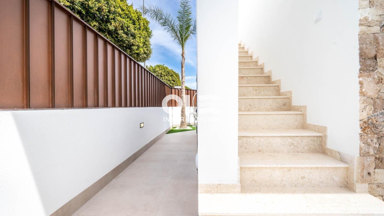Новое здание - Villa - Torre Pacheco - Roldán
