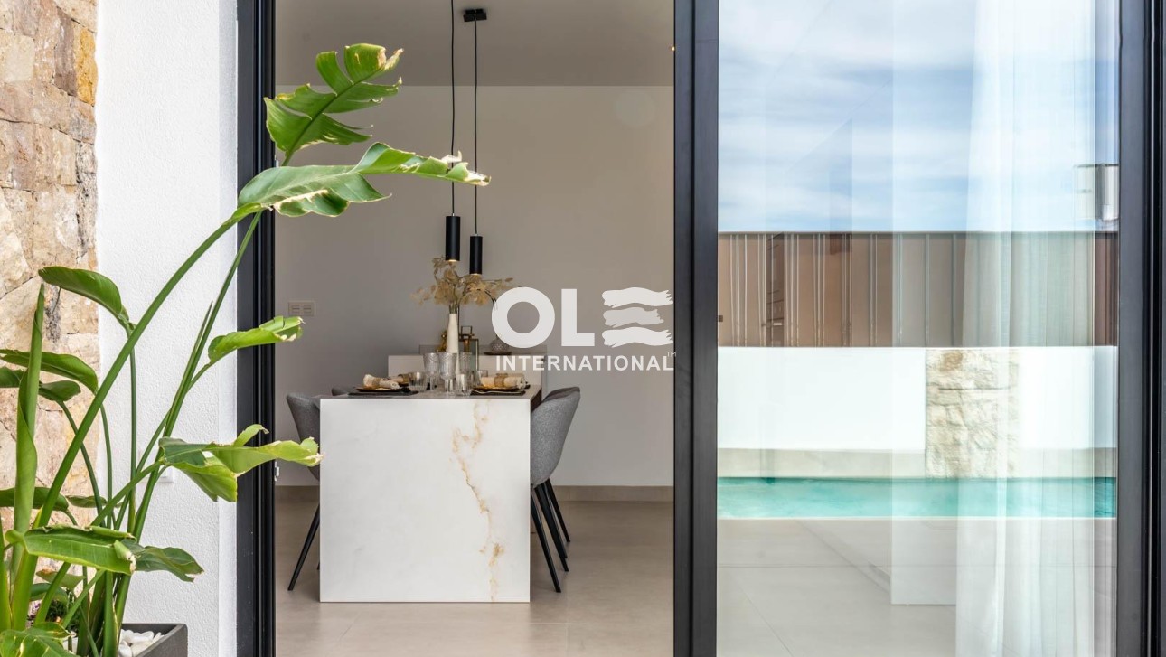 Новое здание - Villa - Torre Pacheco - Roldán