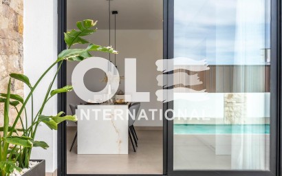 Новое здание - Villa - Torre Pacheco - Roldán