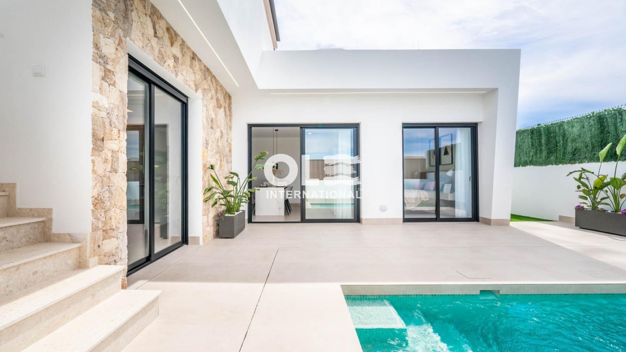 Новое здание - Villa - Torre Pacheco - Roldán