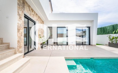 Новое здание - Villa - Torre Pacheco - Roldán