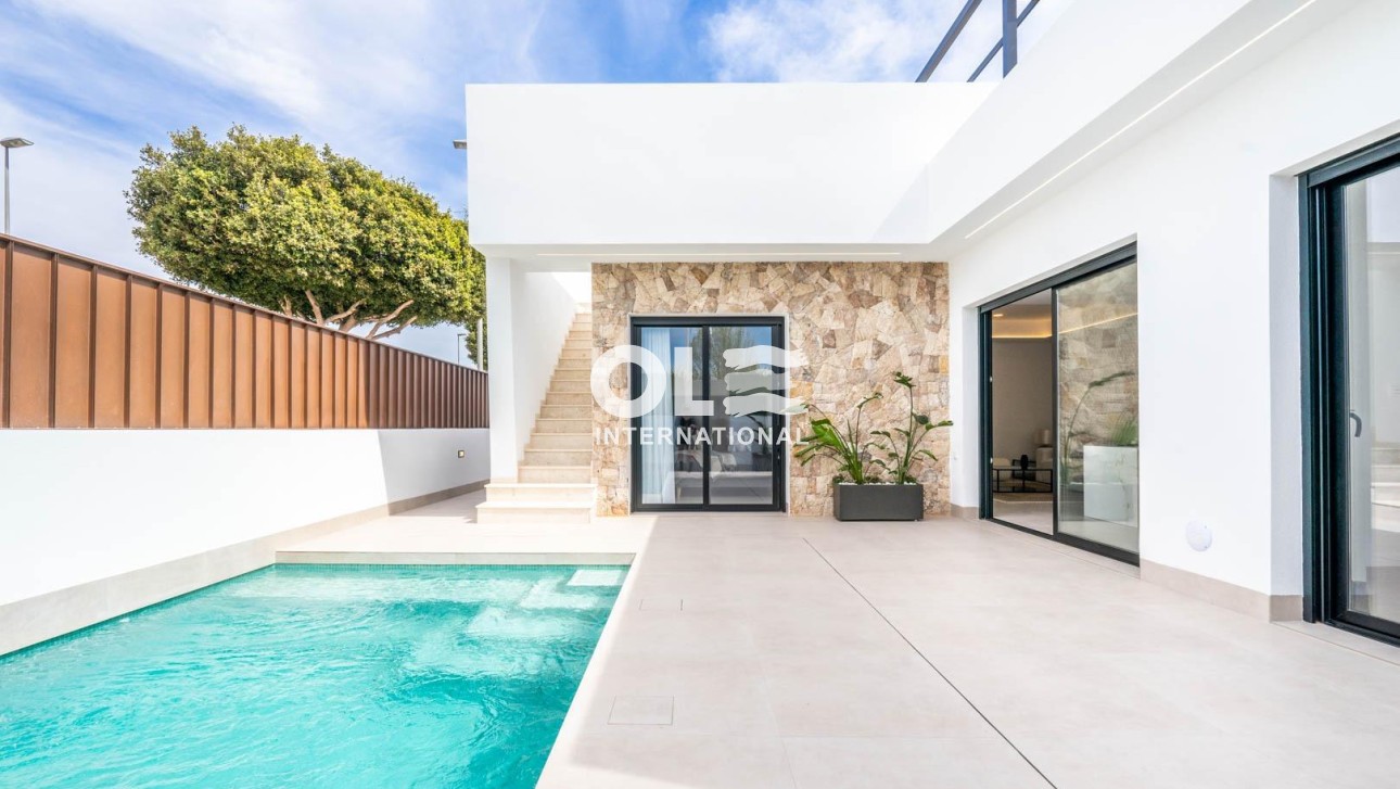 Новое здание - Villa - Torre Pacheco - Roldán