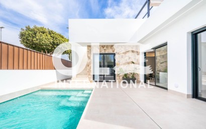Новое здание - Villa - Torre Pacheco - Roldán